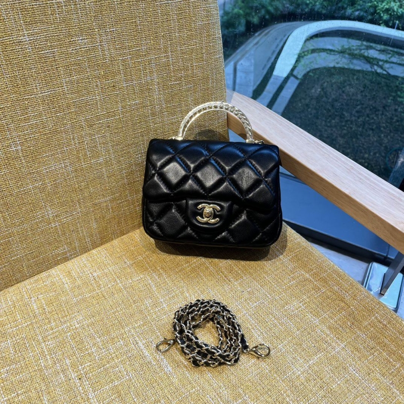 Ch**el satchel bags